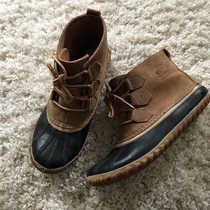 Sorel Out ‘n about duck boots